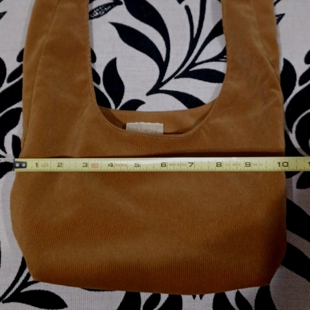 Merit Corduroy Multipurpose Bag - Picture 5 of 9